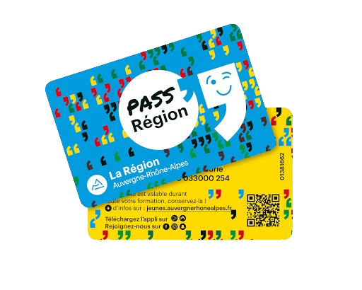 Pass Région