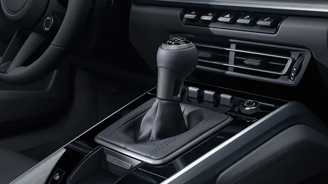 Permis boite manuelle