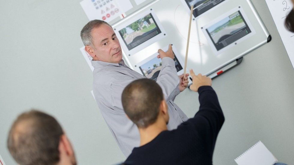 Formation post permis