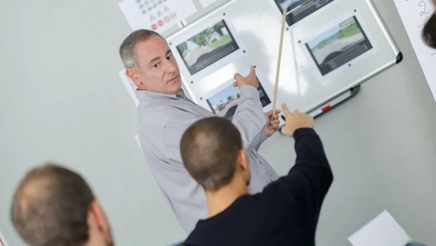 Formation post permis