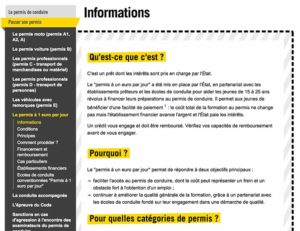 Cliquer pour en savoir +