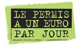 Permis à un Euro